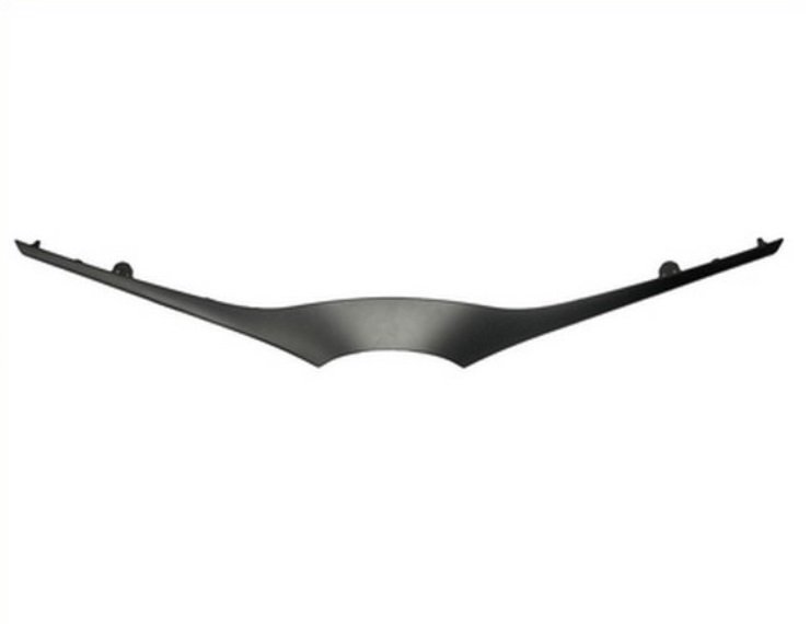 Acessar a peça Moldura superior da grelha, preparado