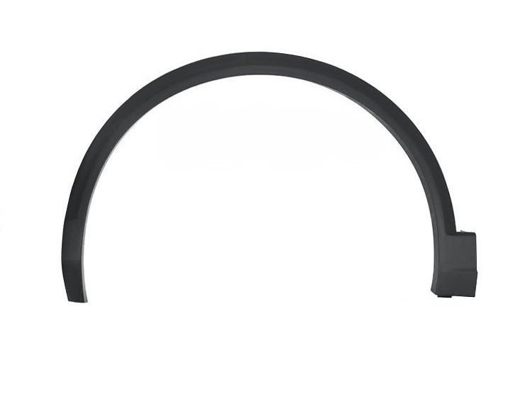 Acessar a peça Friso do guarda lamas dianteiro esquerdo