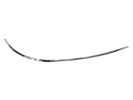 Acessar a peça Friso direita para choques traseiro cromada