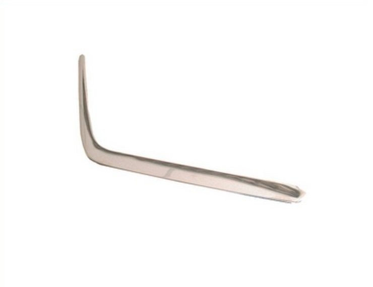 Acessar a peça Friso do para choques traseiro direito