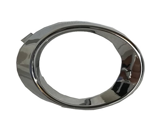 Acessar a peça Suporte farol nevoeiro direitocromado