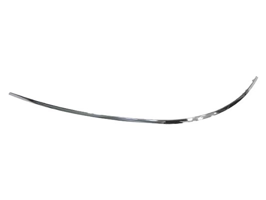 Acessar a peça Friso esquerda para choques traseiro cromada