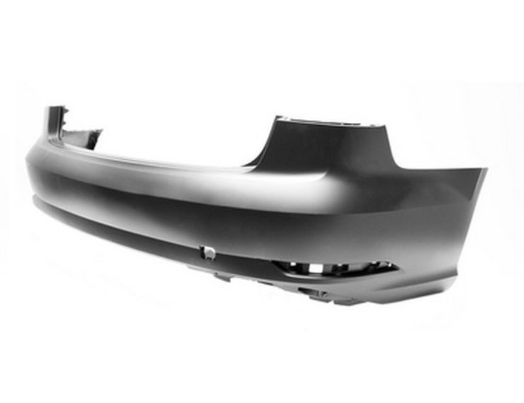 Acessar a peça Para choques traseiro, preparado (Cabrio)