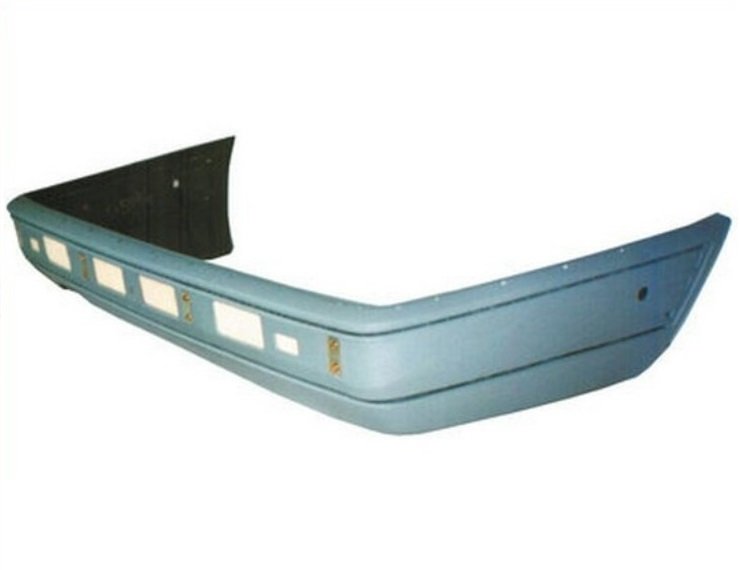 Acessar a peça Para choques traseiro preparado