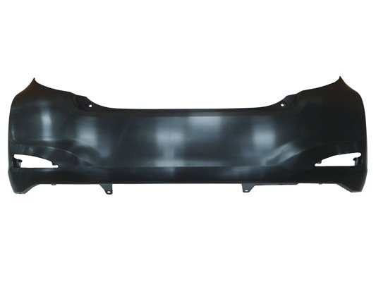 Acessar a peça Para choques traseiro sem prime