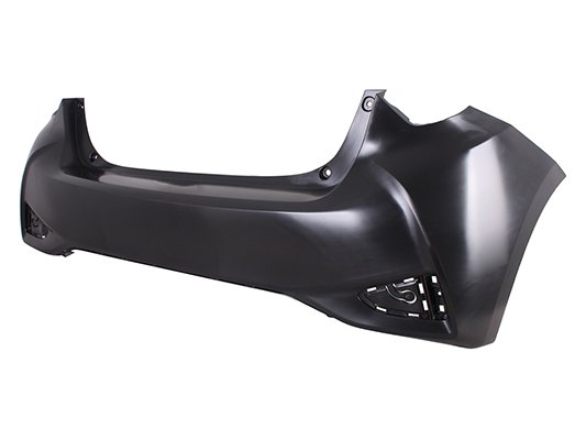 Acessar a peça Para choques traseiro sem prime