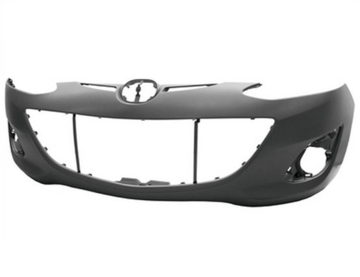 Acessar a peça Para choques frente sem prime