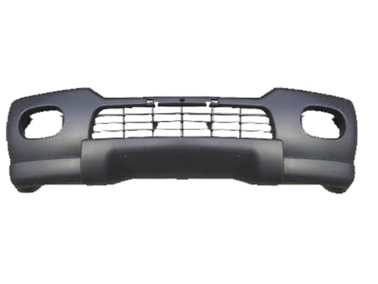 Acessar a peça Para choques frente preparado com buracos nevoeiro sem frisosport