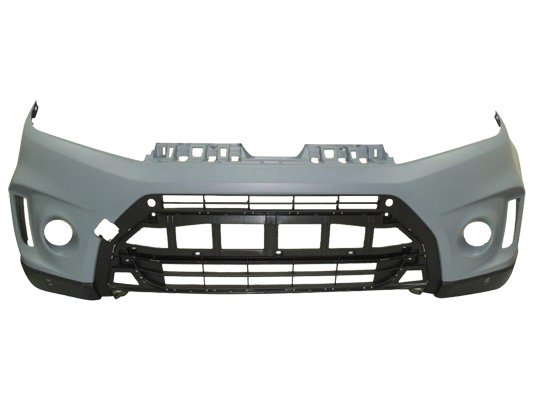 Acessar a peça Para choques frente preparado com buracos sensores