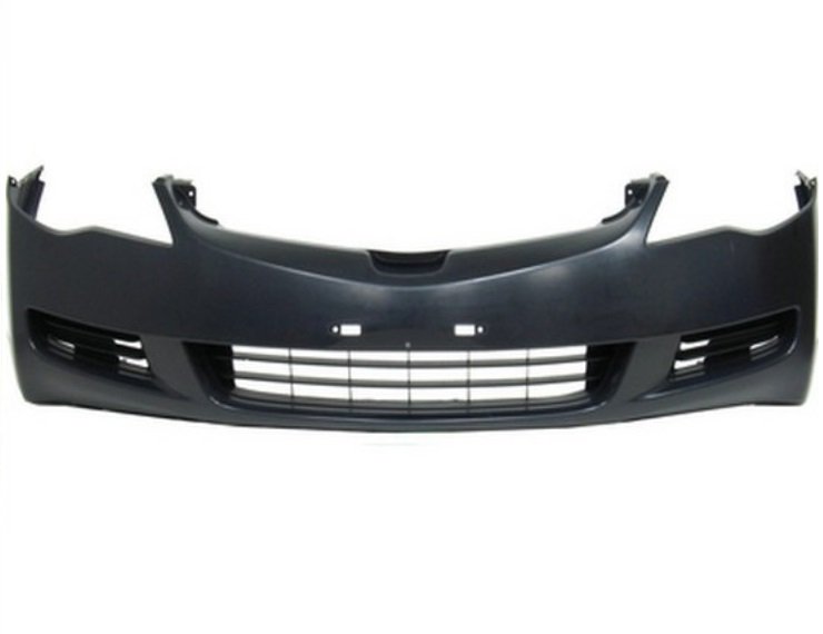 Acessar a peça Para choques frente preto (4 portas)