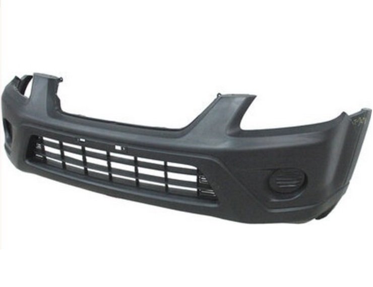 Acessar a peça Para choques frente, parcialmente preparado