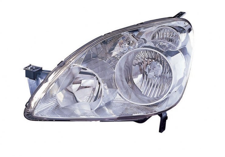 Acessar a peça Farol elétrico, esquerdo, H1+H1