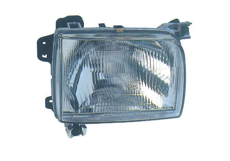 Acessar a peça Farol direito manual h4