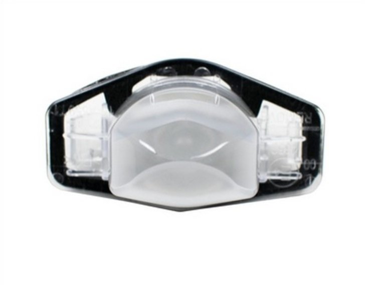 Acessar a peça Piloto de matrícula