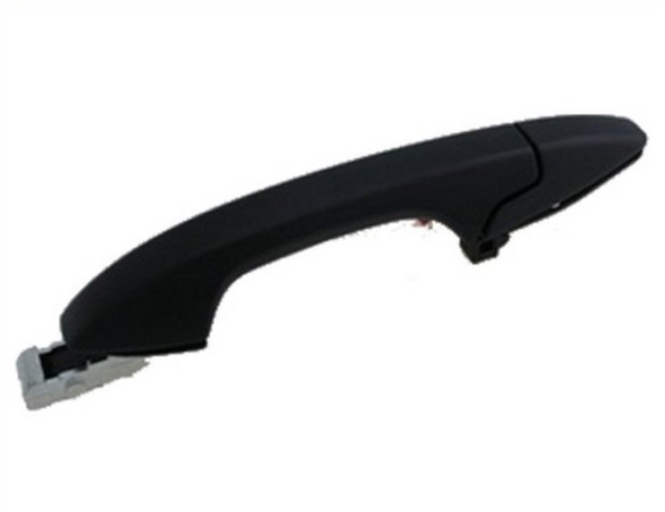 Acessar a peça Puxador exterior tras esquerda, preparada