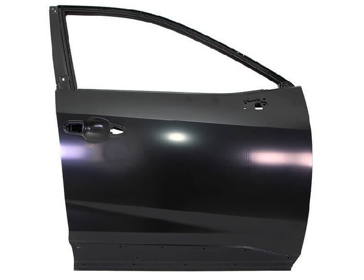 Acessar a peça Porta frente direita