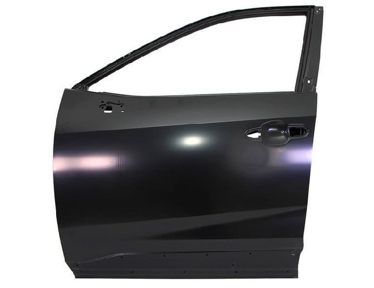 Acessar a peça Porta frente esquerda