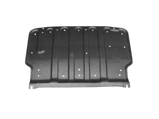 Acessar a peça Proteção caixa velocidades