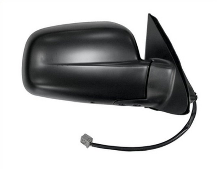 Acessar a peça Espelho retrovisor elétrico direito, convexo