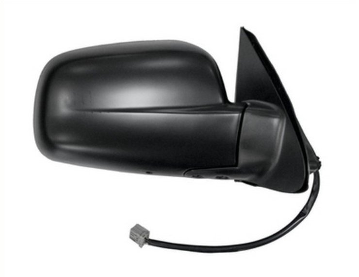 Acessar a peça Espelho retrovisor elétrico direito, rebatível, convexo