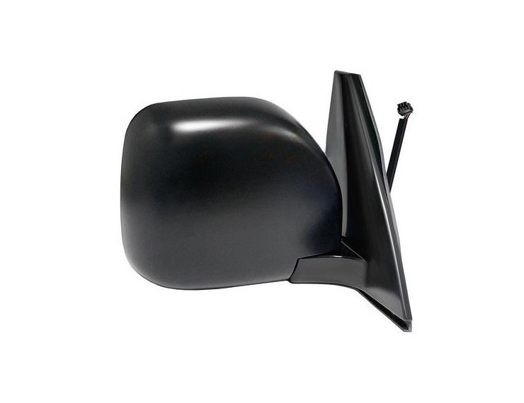 Acessar a peça Espelho retrovisor elétrico direito, preto, convexo