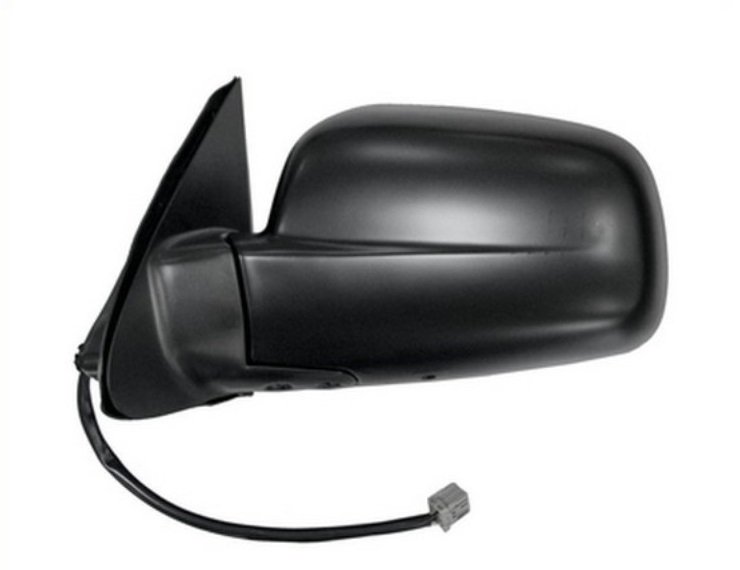 Acessar a peça Espelho retrovisor elétrico esquerdo, rebatível, convexo