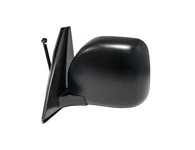Acessar a peça Espelho retrovisor elétrico esquerdo, preto, convexo