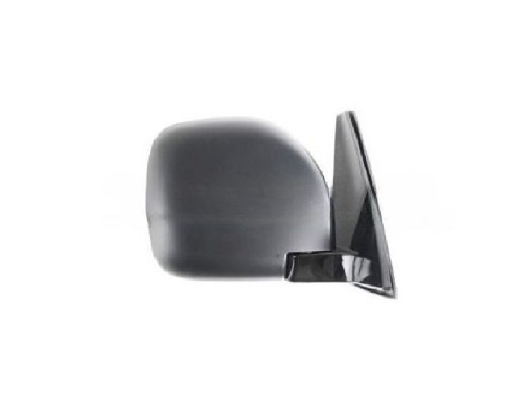 Acessar a peça Espelho retrovisor manual direito, preto, convexo