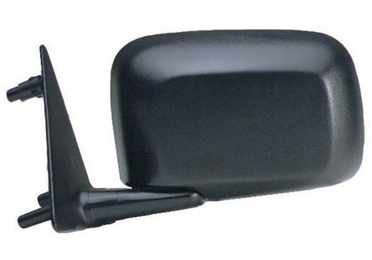 Acessar a peça Espelho retrovisor manual esquerdo, convexo