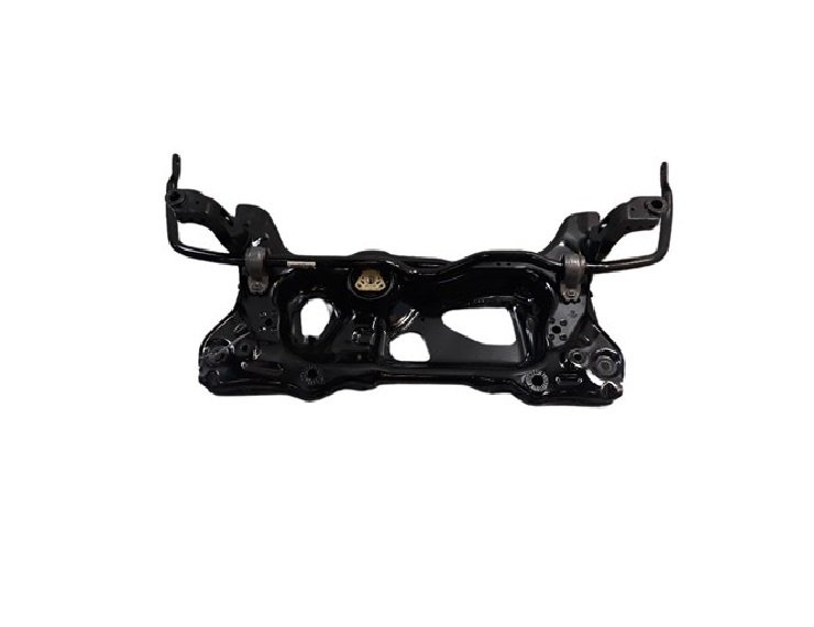 Acessar a peça Suporte sob o motor