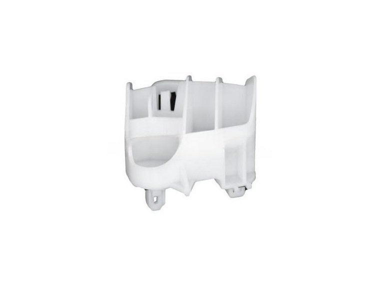 Acessar a peça Suporte interior esquerdo, para choques traseiro