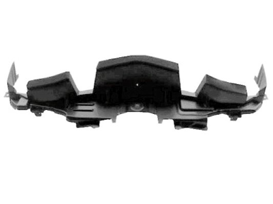 Acessar a peça Travessa superior frente