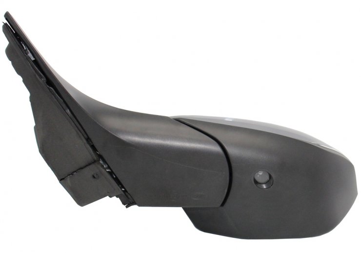 Espelho retrovisor elétrico esquerdo, convexo, aquecido, preparado, rebatível, com indicador, cortesia (10 pinos) CITROEN-C4 pour CITROEN C4  pour CITROEN C4