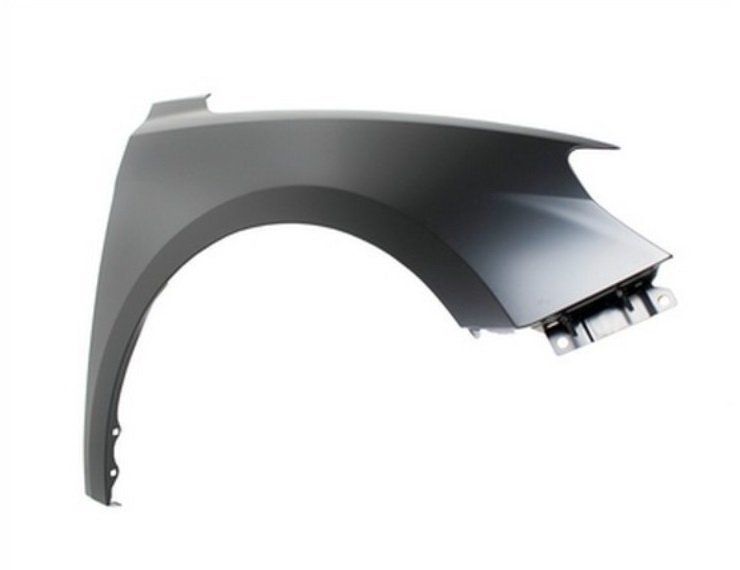 Acessar a peça Guarda lamas direita (Sportback)