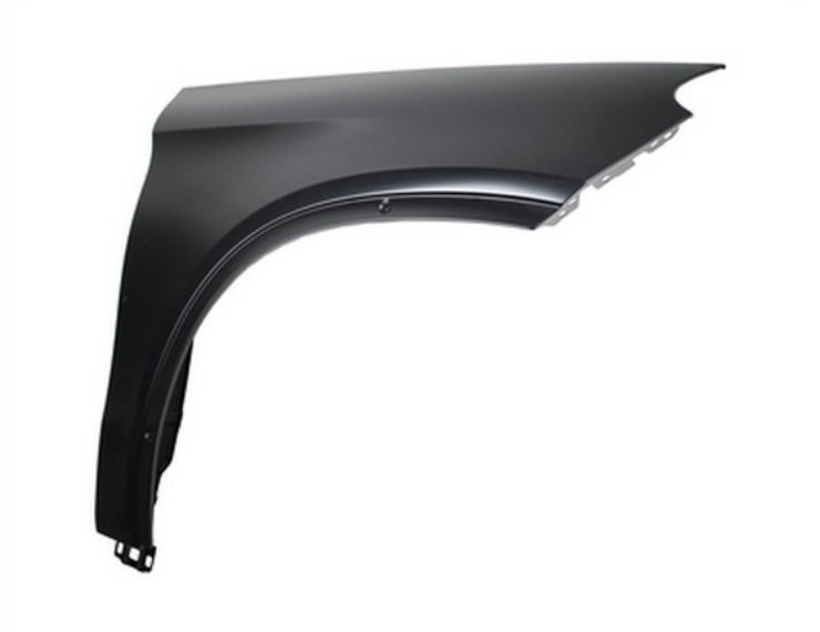 Acessar a peça Guarda lamas direita