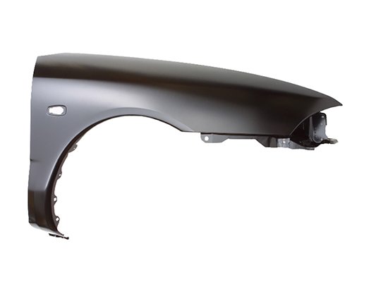 Acessar a peça Guarda lama frente direita com buraco piloto