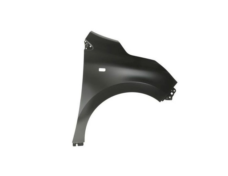 Acessar a peça Guarda lamas direita