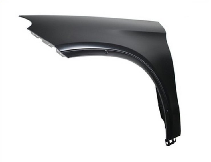 Acessar a peça Guarda lamas esquerda