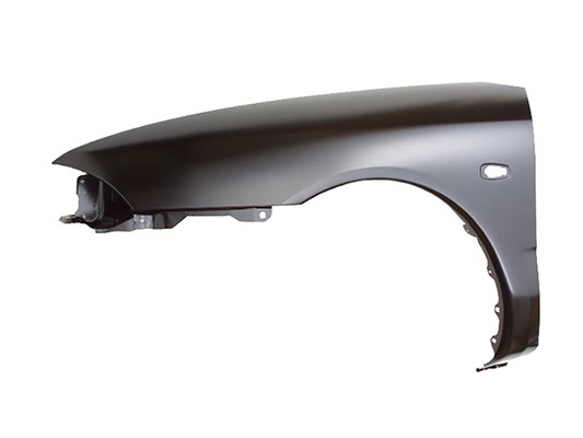 Acessar a peça Guarda lama frente esquerda com buraco piloto