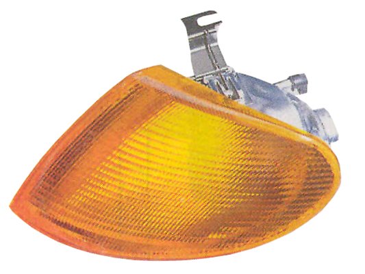 Acessar a peça Pisca frente esquerda âmbar