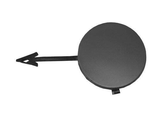 Acessar a peça Tampa gancho para choques traseiro preparado familiar Acessar a peça Tampa gancho para choques traseiro preparado familiar