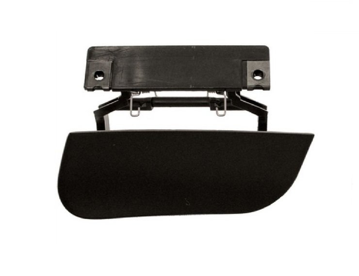 Acessar a peça Tampa da lavagem do farol esquerda