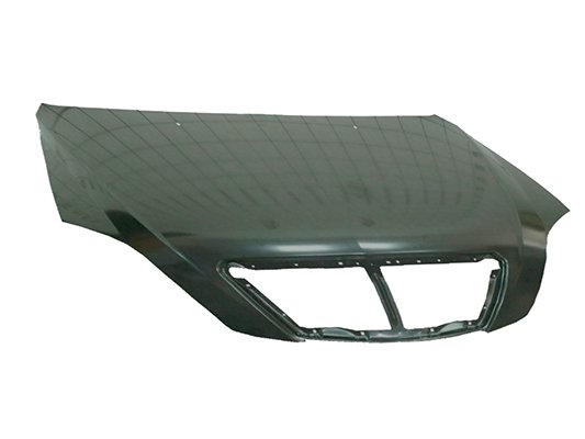 Acessar a peça Capot frontal