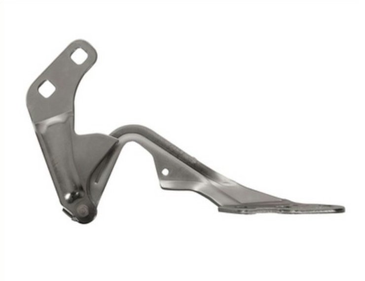 Acessar a peça Dobradiça direita do capot