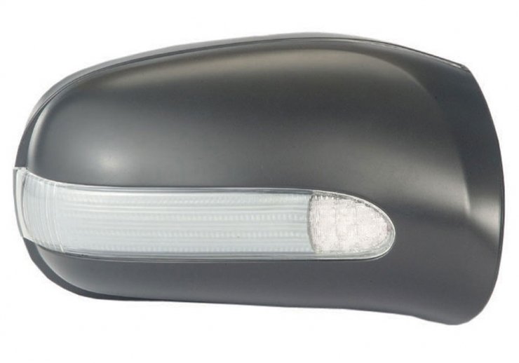 Acessar a peça Capa espelho retrovisor direito, preparado, com indicador