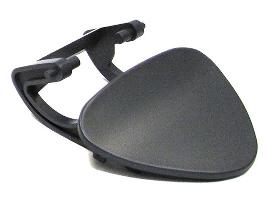 Acessar a peça Tampa lavafarol direita para choques frente