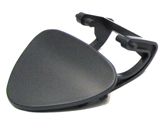 Acessar a peça Tampa lavafarol esquerda para choques frente