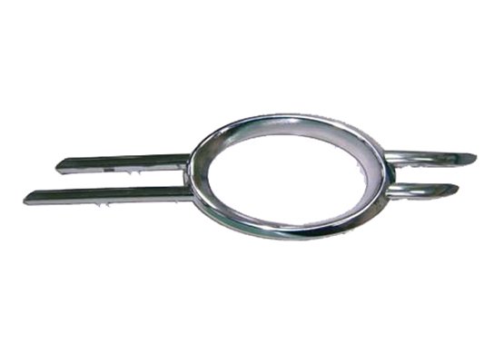 Acessar a peça Embelezador esquerdo farol nevoeiro cromado avantgarde