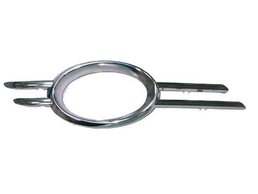 Acessar a peça Embelezador direito farol farol nevoeiro cromado avantgarde