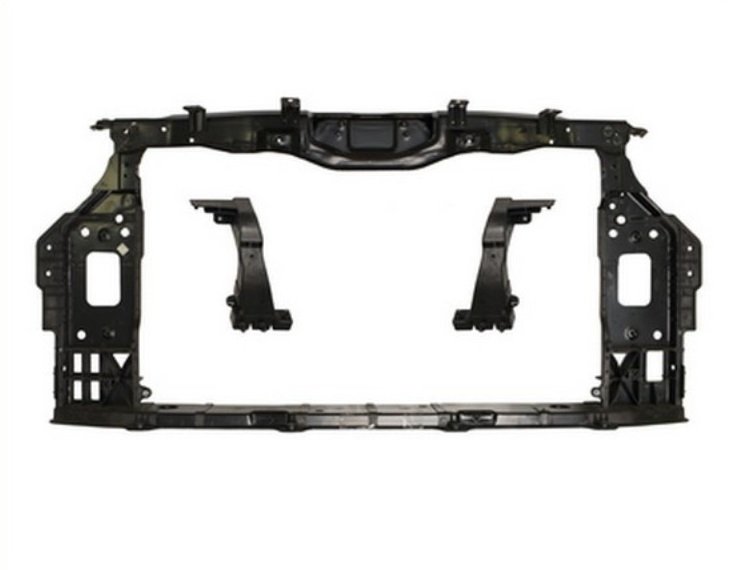 Acessar a peça Frente interior (gasolina)